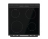 Стеклокерамическая плита Gorenje GEC6C40BG