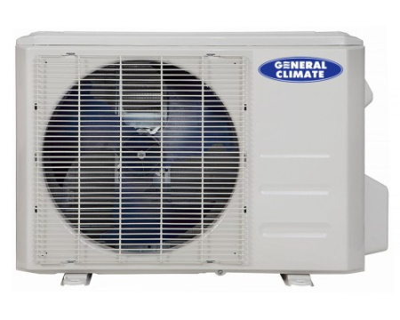 Кондиционер General Climate Pulsar GC-R12HR/GU-R12H