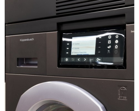 Стиральная машина Kuppersbusch W 40.0 T Titan Rock
