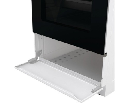Электрическая плита Gorenje GEC5A41WG