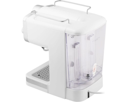 Кофемашина Maunfeld MF-735WH PRO