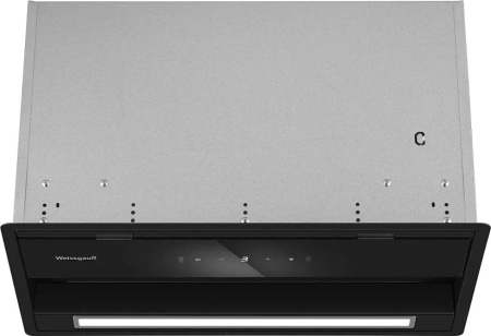 Вытяжка WEISSGAUFF BOX 900 Remove Touch Black Glass