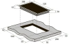 Варочная поверхность ZUGEL ZIH293W