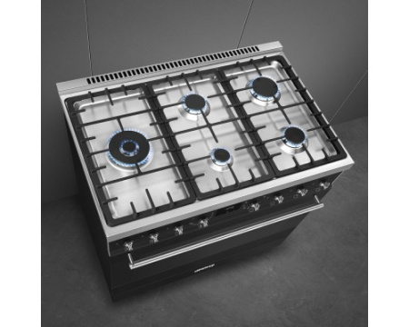 Варочный центр Smeg C95GMCMB2
