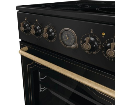 Электрическая плита Gorenje GECS5B70CLB