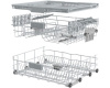 Отдельностоящая посудомоечная машина Gorenje GS643C90W