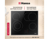 Электрическая панель Hansa BHCI66706