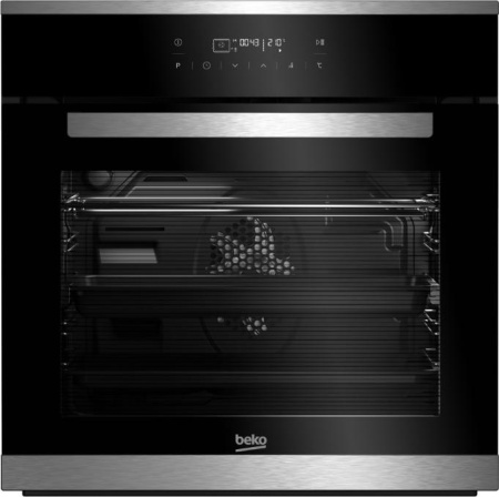 Встраиваемый духовой шкаф Beko BIMM 25400 XMS