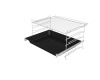 Духовой шкаф с пиролитической очисткой Gorenje BOP6737E05EPMB