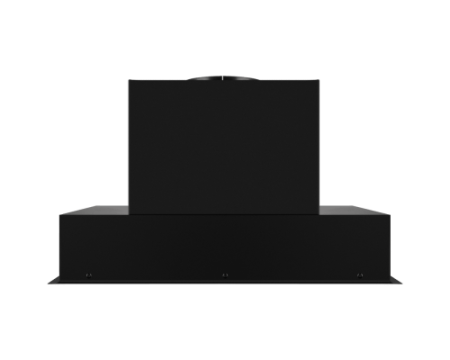 Вытяжка Maunfeld BERK 60 Built In Black/Anthracite