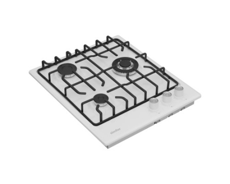 Газовая варочная поверхность Simfer H45V35W571