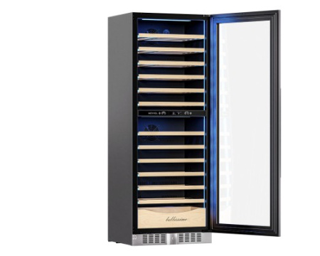 Винный шкаф Meyvel MV95-KST2 (Slim)