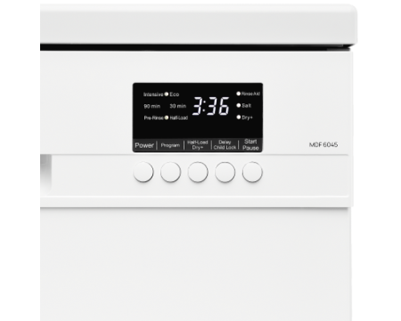 Отдельностоящая посудомоечная машина Monsher MDF 6045