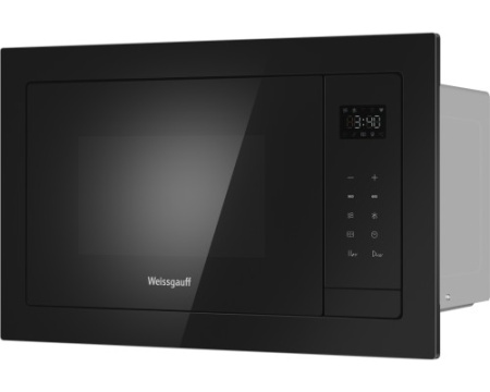 Встраиваемая микроволновая печь Weissgauff HMT-256 Full Touch