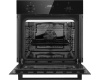 Духовой шкаф Weissgauff EOV 676 SB Black Edition