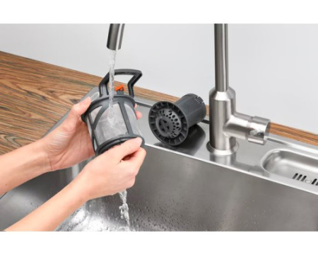 Встраиваемая посудомоечная машина Electrolux EEM69300IX
