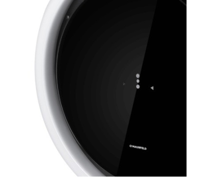 Вытяжка Maunfeld EDELWEISS 39 WALL Black/Anthracite