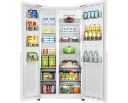 Холодильник Haier HRF-918DW