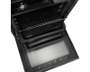 Электрический духовой шкаф Evelux EO 640 PB