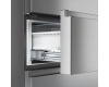 Отдельностоящий двухкамерный холодильник Gorenje NRM720FSXL4