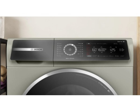 Стиральная машина Bosch WGB2560XME