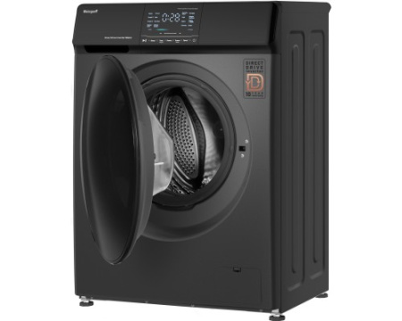 Стиральная машина с прямым приводом и инвертором Weissgauff WM 4927 Direct Drive Inverter Premium Deep Grey