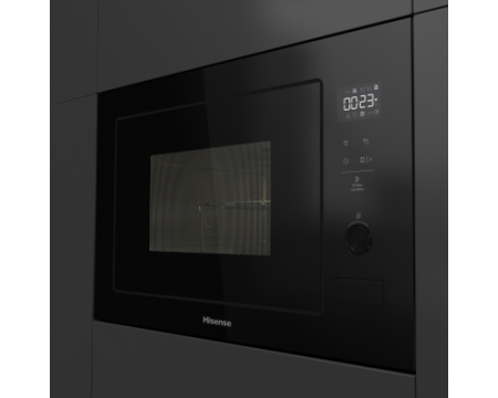 Встраиваемая микроволновая печь Hisense BIM325G42BG