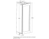 Винный шкаф CASO WineDeluxe WD 96