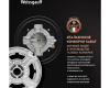 Варочная панель Weissgauff HGG 641 BGV Nano Glass