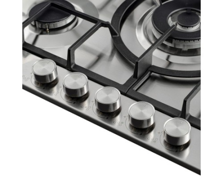 Газовая варочная панель DeLonghi NSL 575 X RUS