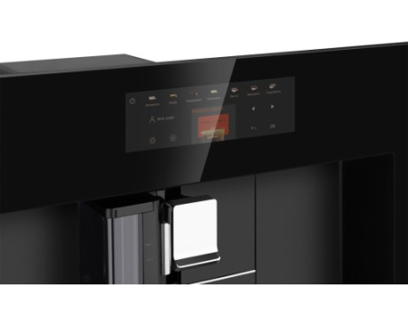 Встраиваемая кофемашина Weissgauff WCMI-576 Touch Cappuccino