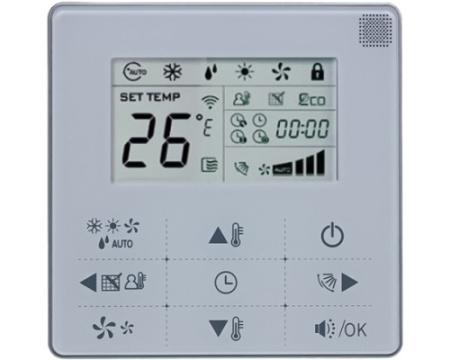 Канальный кондиционер IGC IDXH-80HWN/IUX-80HN-B
