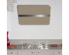 Вытяжка Falmec Design FLIPPER 85 vetro grigio (800) CFPN85.E0P2#ZZZA491F
