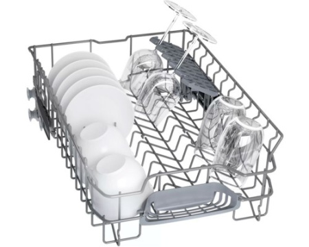 Встраиваемая посудомоечная машина Bosch SPV4EMX16E