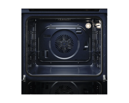 Духовой шкаф электрический Kuppersberg HO 606 P Black