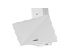 Наклонная кухонная вытяжка LEX Meta 600 White