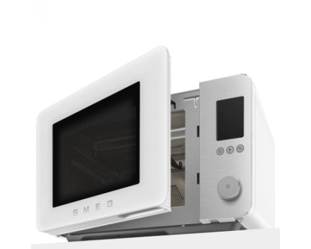Микроволновая печь Smeg MOC02WHMEU
