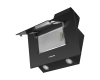 Кухонная вытяжка HOMSair BELL 60 черный