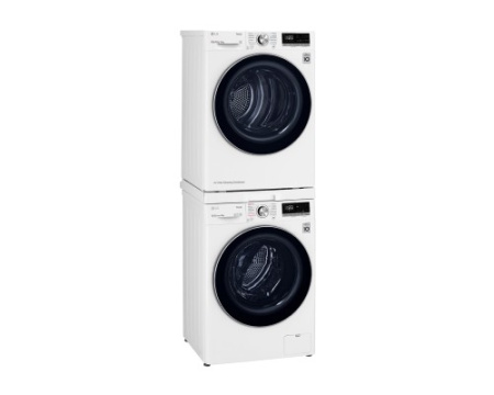 Комплект для монтажа сушильной машины LG DK1W