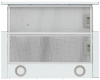 Вытяжка Krona KAMILLA T 600 WHITE (1 мотор)