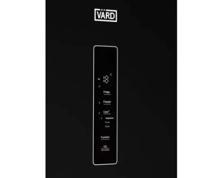 Холодильник отдельностоящий Italian door VARD VRI191M60BG