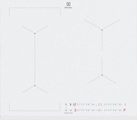Варочная поверхность Electrolux IPES 6451WF