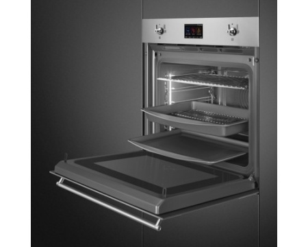 Духовой шкаф Smeg SO6303APX