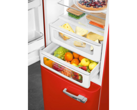 Холодильник Smeg FAB32LRD6