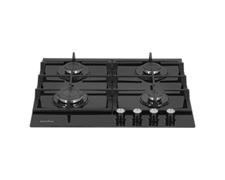 Газовая варочная панель Simfer H60H40B516