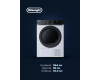 Сушильная машина DeLonghi DTD 1016 H EMILIA