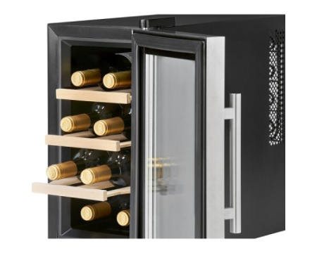 Винный шкаф Profi Cook PC-WK 1233 sw-inox