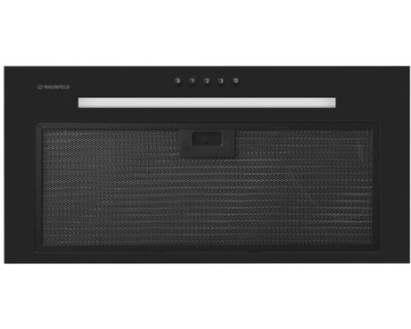Вытяжка Maunfeld Crosby 850LED черный
