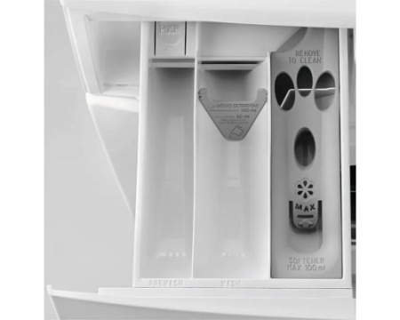 Встраиваемая стиральная машина Electrolux EW7F348SI
