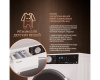 Cтиральная машина с инвертором и паром Weissgauff WM 47148 DC Inverter Steam